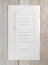 De Witte Lietaer Dolce - Badmat 60x100 cm - Wit