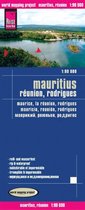 Reise Know-How Landkarte Mauritius, Réunion, Rodrigues 1 : 90.000