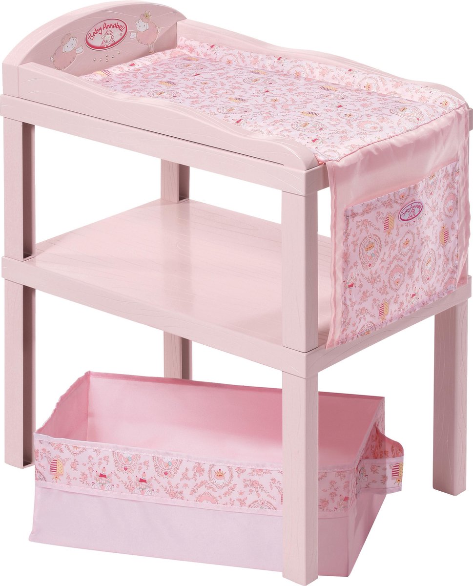 Столик для пеленания Baby Annabell
