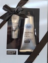 Sence Beauty GSV Hand Cream & Body Giftset