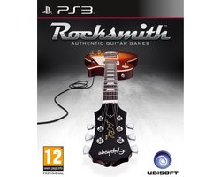 Rocksmith - PS3