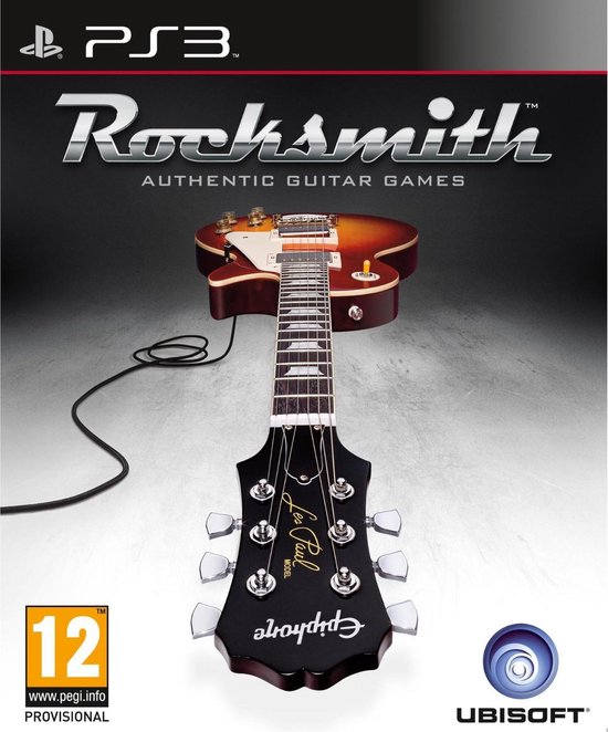 Rocksmith – PS3