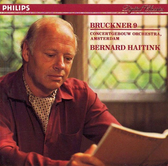 Bruckner: Symphony No. 9