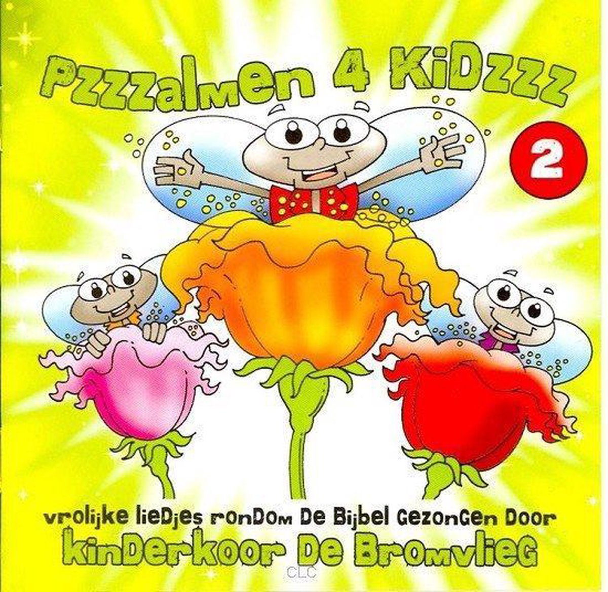 Pzzzalmen 4 Kidzzz 2