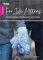 Fair Isle Mittens