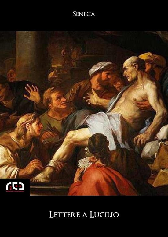 Classici 148 - Lettere a Lucilio - cover