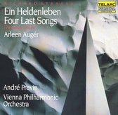R. Strauss: Ein Heldenleben, Four Last Songs / Previn, Auger