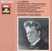 Bach: Piano Concertos Nos. 1, 4 & 5; Brandenburg Concerto No. 5