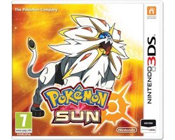 Pokemon Sun - Nintendo 3DS