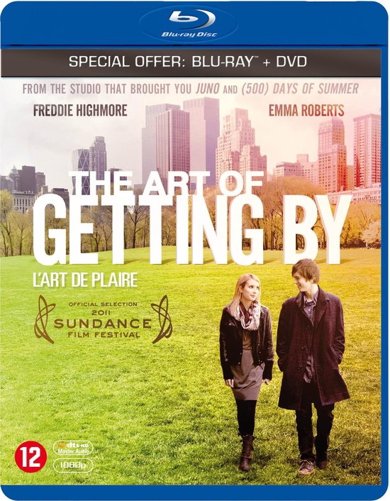 Cover van de film 'The Art Of Getting By'