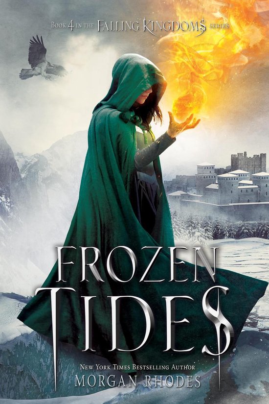 Frozen Tides - cover