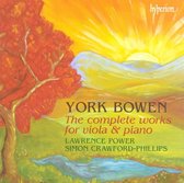 Bowen: The Complete Works For Viola And Piano