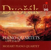 Mozart Piano Quintet - Complete Piano Quintets Op. 23 & 87 (CD)