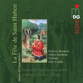Johannes Michel, Deutsche Naturhorn Solisten - La Fête De Saint Hubert (CD)