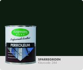 Koopmans Perkoleum - Dekkend - 0,75 liter - Sparregroen