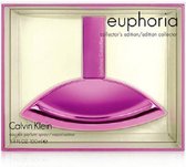 Calvin Klein - Euphoria Collectors Edition - 100 ml - Eau De Parfum - Voor Dames