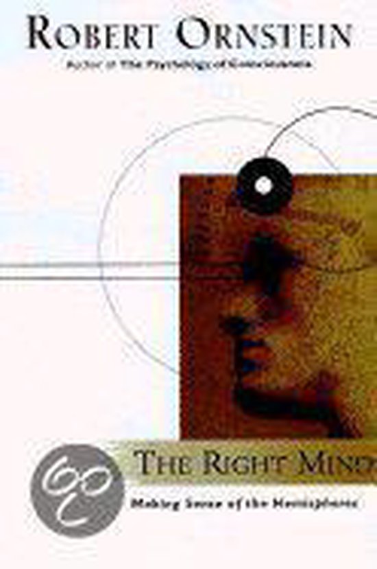 The Right Mind - cover