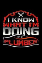 I Know What I'm Doing I'm A Plumber