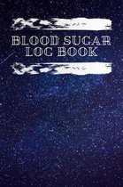 Blood Sugar Log Book