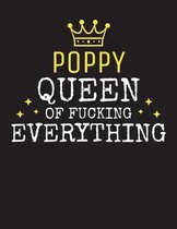 POPPY - Queen Of Fucking Everything