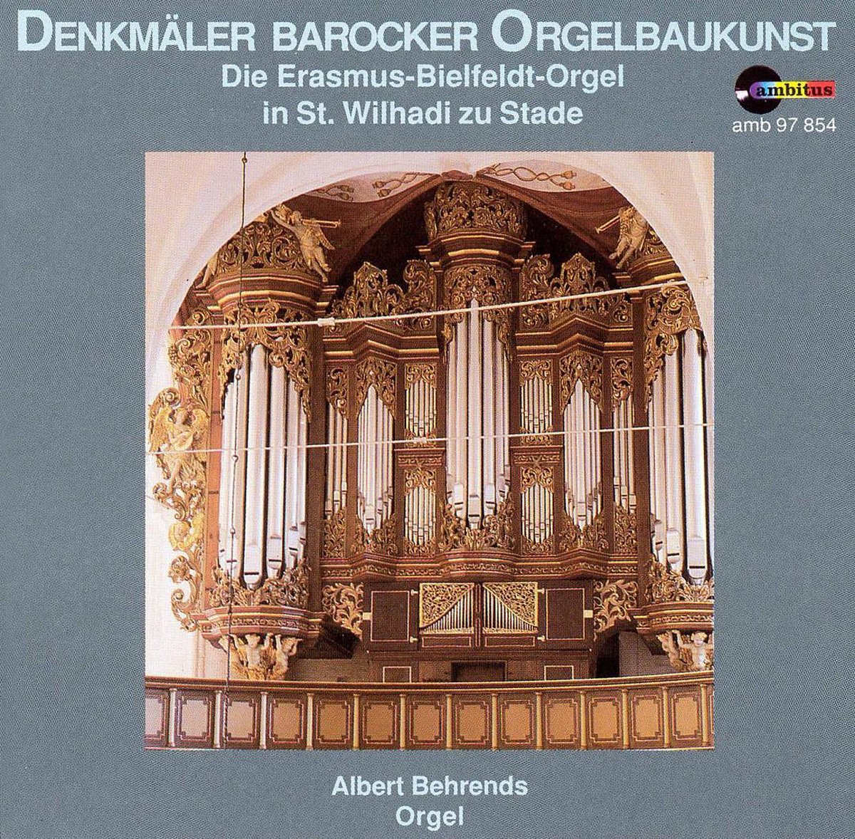 Barocke Orgelmusik