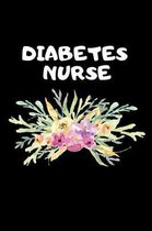 Diabetes Nurse