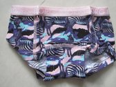 Bjorn Borg minishort for girls roze