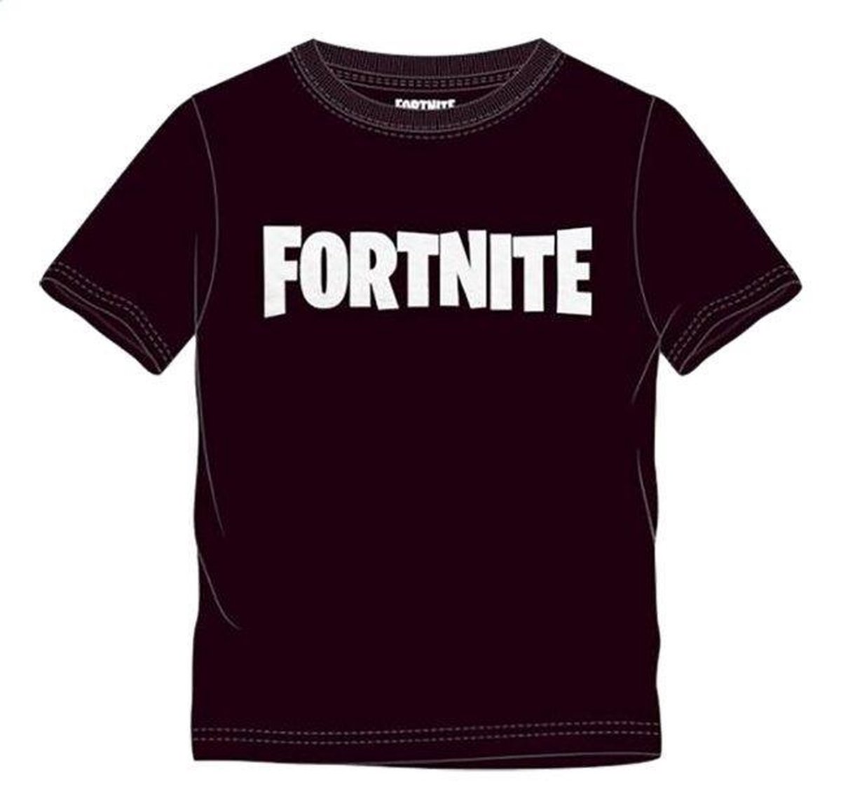 Fortnite - Logo Black T-Shirt Kids 176cm/16Y