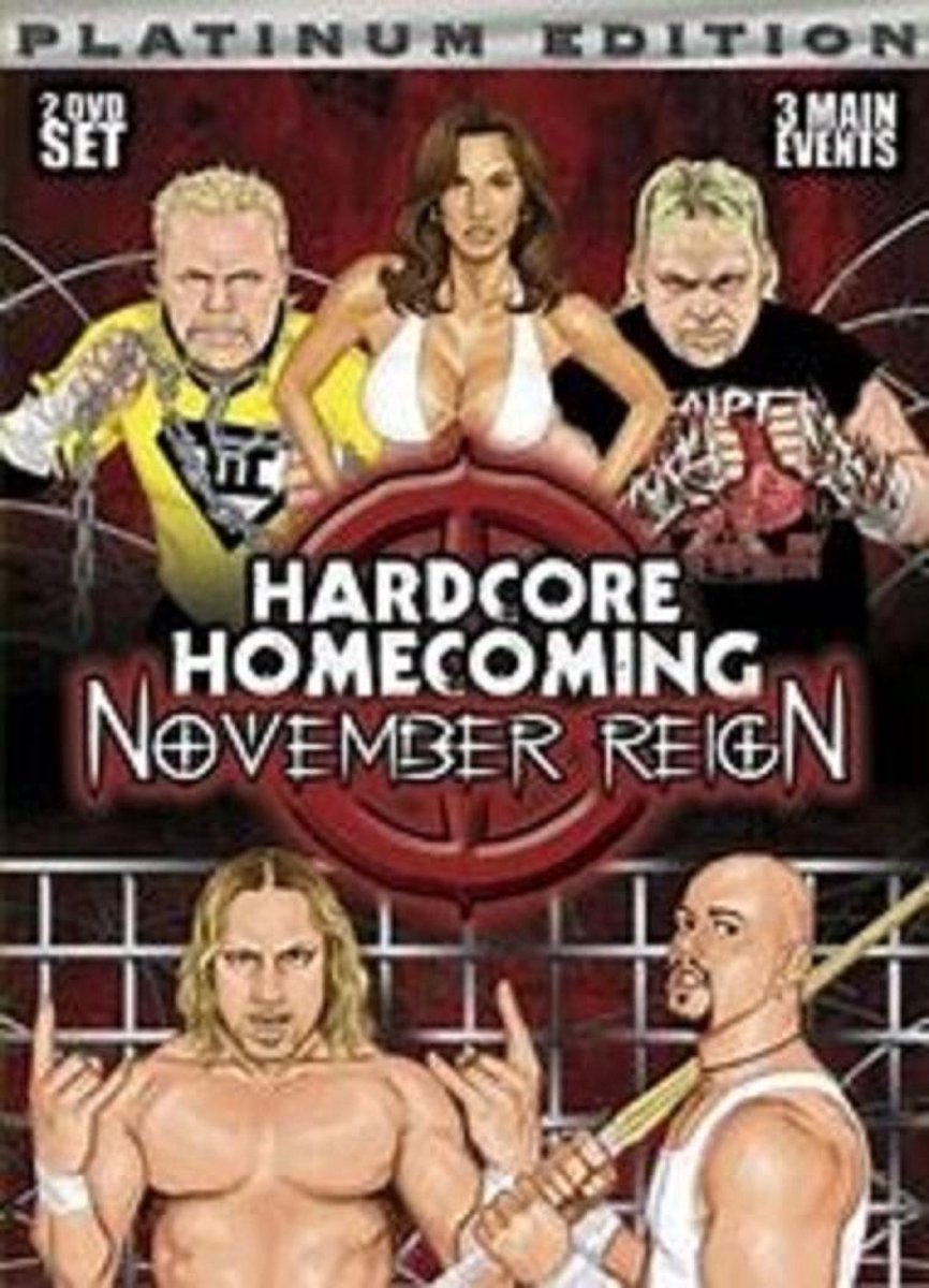 Homecoming 2, November Reign