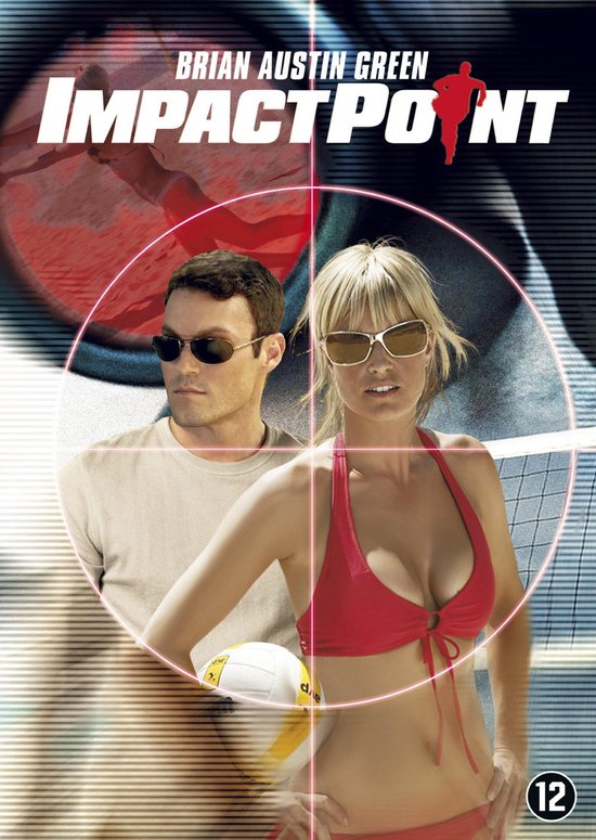 Cover van de film 'Impact Point'
