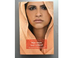 Omslag van Mijn vlucht naar vrijheid / druk Heruitgave