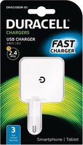 Single USB 2.4A Wall charger 230v