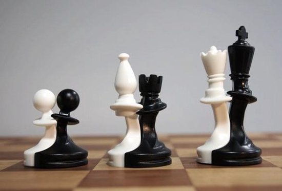 Thumbnail van een extra afbeelding van het spel Paco Sako Vredes schaak : HOT Exclusive