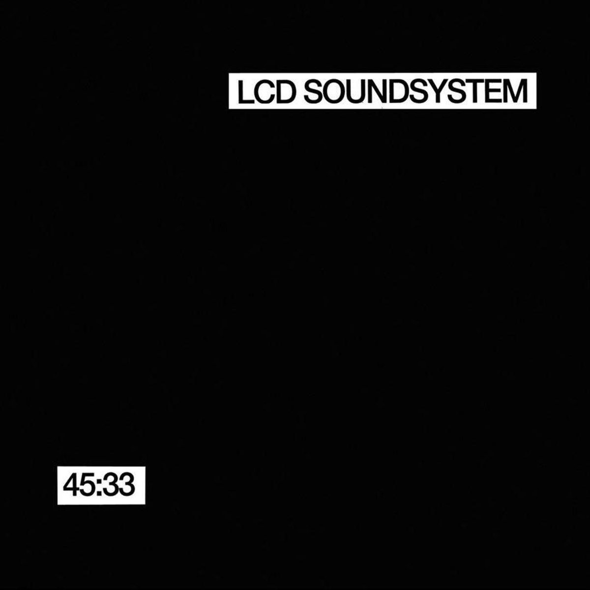 Afbeelding van product 45:33  - LCD Soundsystem