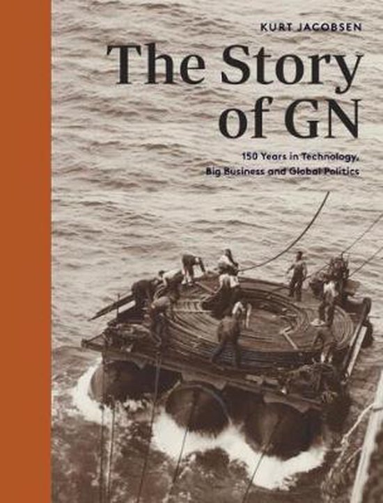 The Story of Gn - cover