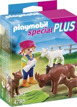 Playmobil Geitenhoedster - 4785
