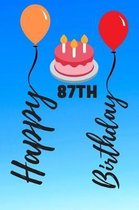Happy 87th Birthday