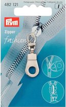 Prym Fashion Zippers Ritsenschuiver Ring Zilverkleurig