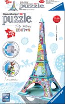 Ravensburger Eiffeltoren Tula Moon - 3D puzzel