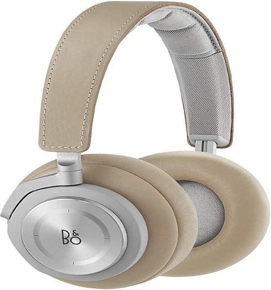 Omtrek Zus Aandringen B&O Play H7 Draadloze Bluetooth over- ear Hoofdtelefoon - Natural leer |  bol.com