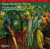 French Song Edition - Durey: Songs / Le Roux, Johnson