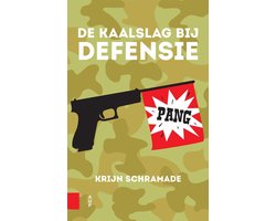 De kaalslag bij Defensie