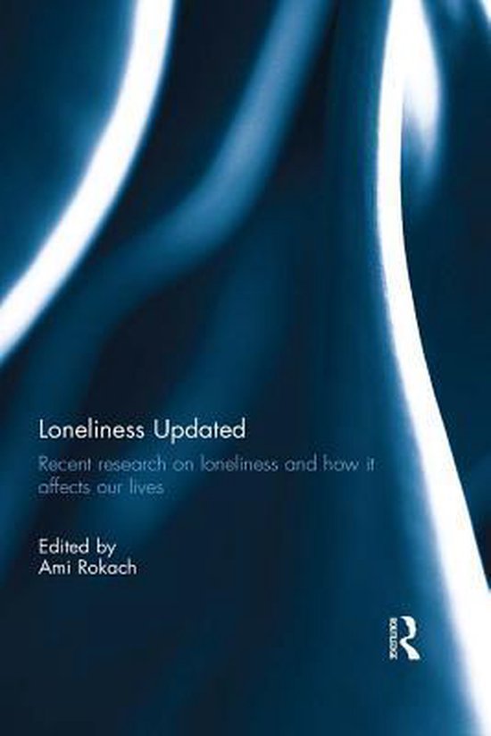 Loneliness Updated - cover