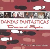 Danzas Fantásticas: Dances of Spain