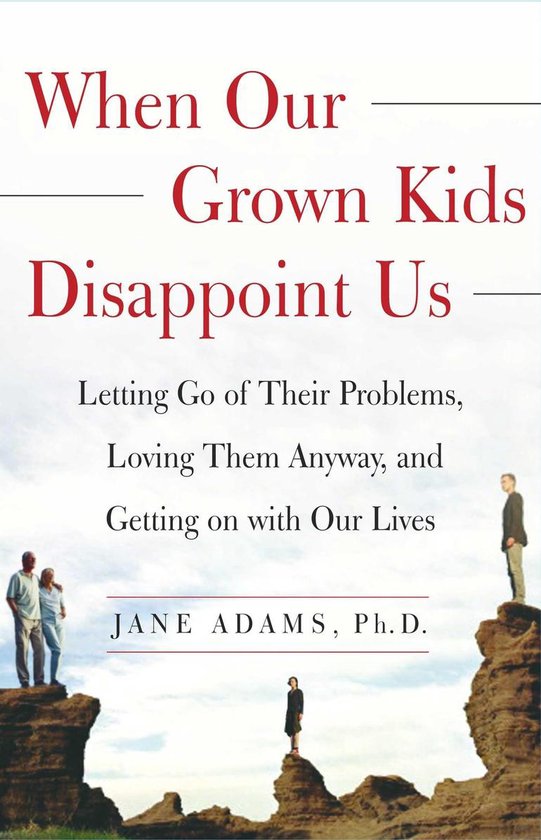 When Our Grown Kids Disappoint Us - cover