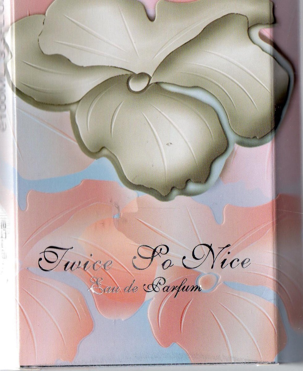 Omerta - Twice So Nice - Eau De Parfum - 100ML