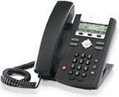 Polycom SoundPoint IP 331  - VoIP telefoon - Grijs