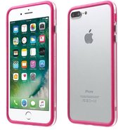 TPU Combo Bumper iPhone 7/8 plus - Roze