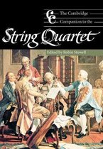 Cambridge Companion To The String Quarte