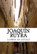 Joaqu n Ruyra, Llibres En Catal